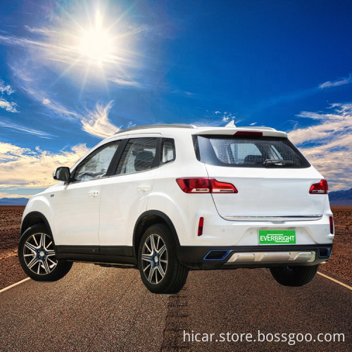 China Electric Electric Telection Car High Speed ​​Electric Car 5 مقعد سيارة كهربائية Everbright Mingche